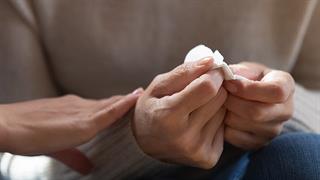 Τα σωματικά συμπτώματα του πένθους