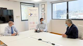 Συνεργασία ΕΟΔΥ με την Γ΄ Παθολογική Κλινική  της Ιατρικής Σχολής Αθηνών