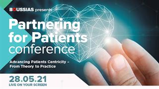 Διάλογος υψηλού επιπέδου στο 1ο ψηφιακό συνέδριο για τη Στρατηγική με επίκεντρο τον ασθενή