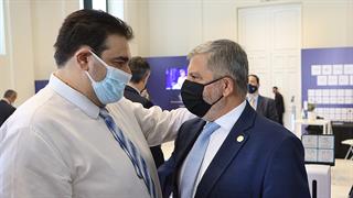 Ο τουρισμός υγείας στο επίκεντρο τοποθέτησης του Γ. Πατούλη στο Delphi Economic Forum