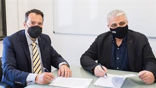 Μνημόνιο Συνεργασίας μεταξύ Οργανισμού Λιμένος Ηρακλείου και Ιδρύματος Τεχνολογίας και Έρευνας