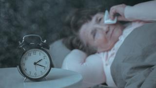 Η αϋπνία  μετά από τον θάνατο συζύγου μπορεί να βλάψει την υγεία του πενθούντος