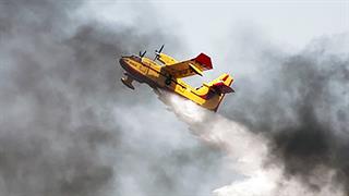 Συστάσεις υπουργείου Υγείας για προστασία από το νέφος της πυρκαγιάς την Κορινθία