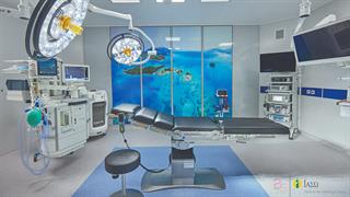 ΙΑΣΩ: Η πρώτη στην Ελλάδα υπερσύγχρονη, πλήρως ψηφιακή χειρουργική αίθουσα Modular Τοιχοποιίας