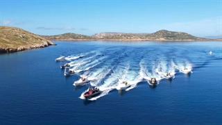 27ος Διάπλους του Αιγαίου Πελάγους της Ομάδας Αιγαίου