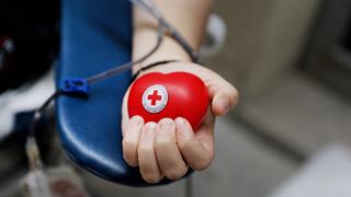 O Ελληνικός Ερυθρός Σταυρός γιόρτασε την Παγκόσμια Ημέρα Εθελοντή Αιμοδότη