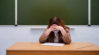 Η αντιμετώπιση της κατάθλιψης των δασκάλων μπορεί να ευνοήσει τις επιδόσεις των μαθητών