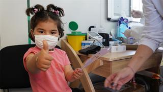 Ο Ελληνικός Ερυθρός Σταυρός τιμά την Παγκόσμια Ημέρα Προσφύγων