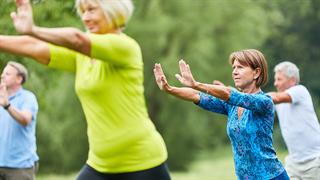 Μελέτη: Το Tai chi  μείωσε τα συμπτώματα άγχους και κατάθλιψης σε επιζώντες από εγκεφαλικό επεισόδιο 