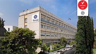 ΛΗΤΩ: H 1η Ιδιωτική Κλινική που λαμβάνει το σήμα ελέγχου “Covid Check” της TÜV AUSTRIA