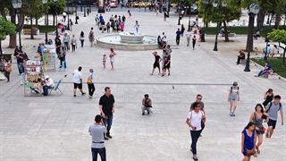 489 νέες λοιμώξεις από κορωνοϊό - 15 ακόμη θάνατοι