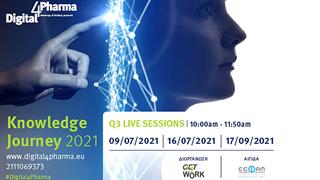 Digital4Pharma: «Knowledge Journey 2021»
