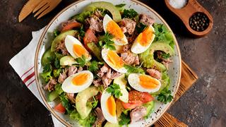 Υγιεινά και Μεσογειακά γεύματα για μεσημεριανό