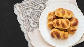 Ανάκληση μη ασφαλών προϊόντων : Χειροποίητα κουλουράκια κανέλας