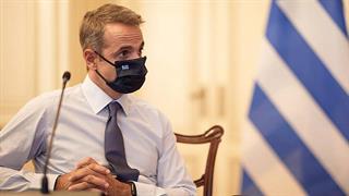 Κυριάκος Μητσοτάκης:  να επιταχυνθούν οι εμβολιασμοί 