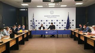 Συνάντηση ΠΦΣ με την πολιτική ηγεσία του Υπουργείου Υγείας