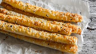 Ανάκληση μη ασφαλούς προϊόντος: Κριτσίνια χωρίς γλουτένη – τυρί