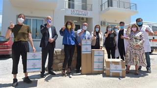Alpha Bank: στηρίζει και φέτος τις Μονάδες Υγείας των ελληνικών νησιών