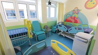 Έργο ζωής από τον ΟΠΑΠ στα παιδιατρικά νοσοκομεία