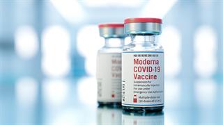 Έγκριση από τον ΕΜΑ του εμβολίου της Moderna για τον εμβολιασμό παιδιών και εφήβων 12 - 17 ετών