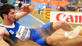 Χρυσός Ολυμπιονίκης ο Μίλτος Τεντόγλου