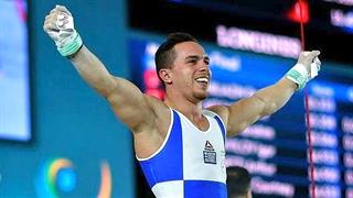 Χάλκινος Ολυμπιονίκης ο Λευτέρης Πετρούνιας στους κρίκους