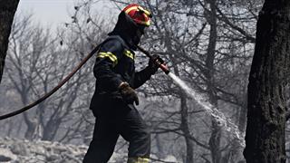 Copernicus: Γιατί η Μεσόγειος έχει εξελιχθεί σε hotspot πυρκαγιών