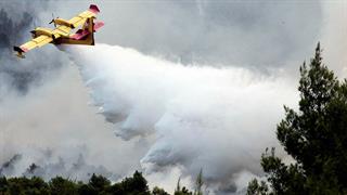 Νέα αύξηση μικροσωματιδίων στην ατμόσφαιρα της πρωτεύουσας