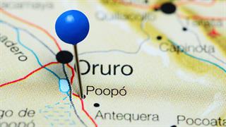 Κλιματική αλλαγή: Στέρεψε εντελώς η δεύτερη μεγαλύτερη λίμνη της Βολιβίας