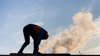 Ωφέλιμη η τακτική άσκηση ακόμα και σε περιοχές με ρύπανση