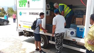 Κλιμάκιο του Κέντρου Επιχειρήσεων του ΙΣΑ και της Περιφέρειας Αττικής θα βρίσκεται από σήμερα στα Βίλια