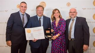 Κορυφαίες διακρίσεις της Novartis στα  Prix Galien Greece 2021