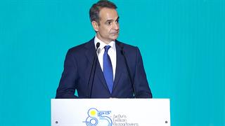 Μητσοτάκης στη ΔΕΘ: Δωρεάν προληπτικές διαγνωστικές εξετάσεις σε όλους