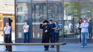 Σφοδρό κύμα γρίπης περιμένει τώρα το Ισραήλ