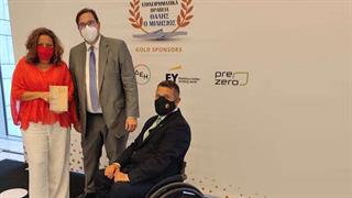 Η Bayer Ελλάς βραβεύτηκε για την Εταιρική Κοινωνική Υπευθυνότητα και Δράση της