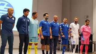 Περιφέρεια Αττικής και ΙΣΑ στο πλευρό της Εθνικής Ομάδας Ποδοσφαίρου Ακρωτηριασμένων