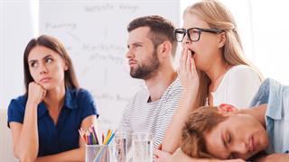 Η ποιότητα του αέρα στο γραφείο επηρεάζει την παραγωγικότητα των εργαζομένων