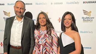 Ευρωκλινική Αθηνών: Χρυσό και Ασημένιο βραβείο στα Healthcare Business Awards 2021