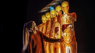 H αυθεντική έκθεση Body Worlds για πρώτη φορά στην Ελλάδα