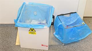 Εκπαίδευση για την ασφαλή μεταφορά ραδιενεργών υλικών