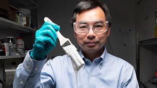 Δημιουργήθηκε η πιο λευκή μπογιά στον κόσμο- Θα μπορούσε να περιορίσει τη χρήση κλιματιστικών