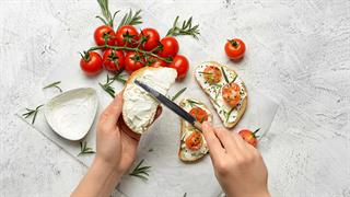 Τυρί κρέμα: Είναι υγιεινό;