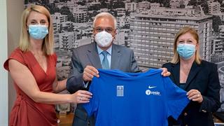 ΥΓΕΙΑ: Στήριξη της Εθνικής Αθλητικής Ομοσπονδίας Ατόμων με Αναπηρίες