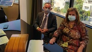 Νέα συνεργασία του Ασύλου Ανιάτων