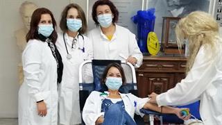 Όμιλος Ευρωκλινικής: Εθελοντική Αιμοδοσία Εργαζομένων