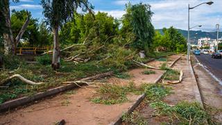 Έργο ΥΑΝΤΑΣ της INTERAMERICAN: Τα πρώτα αποτελέσματα μελέτης για τα ακραία καιρικά φαινόμενα 