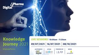Εκπαιδευτική κοινότητα Digital4Pharma: 4All, Anytime, anywhere