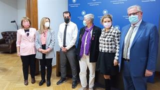 ‘’Αλμα ζωής’’, ΕΧΕΜ και ΕΕΑΜ για την αντιμετώπιση και διαχείριση του καρκίνου του μαστού στην Ελλάδα