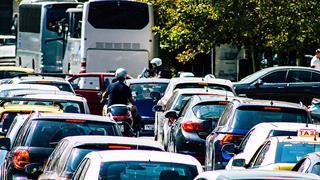 Ποια προϋπόθεση ισχύει για την είσοδο αυτοκινήτων με ασθενείς στο δακτύλιο