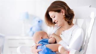 Πρόγραμμα Συμβουλευτικής για το Μητρικό Θηλασμό